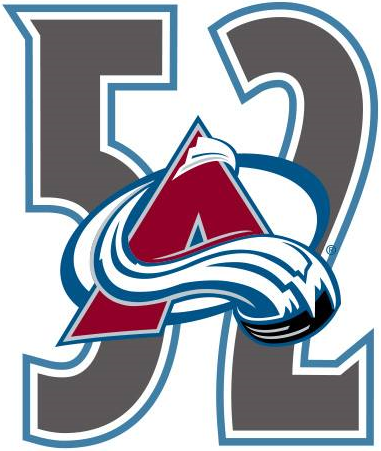 Colorado Avalanche 2013 14 Special Event Logo iron on paper